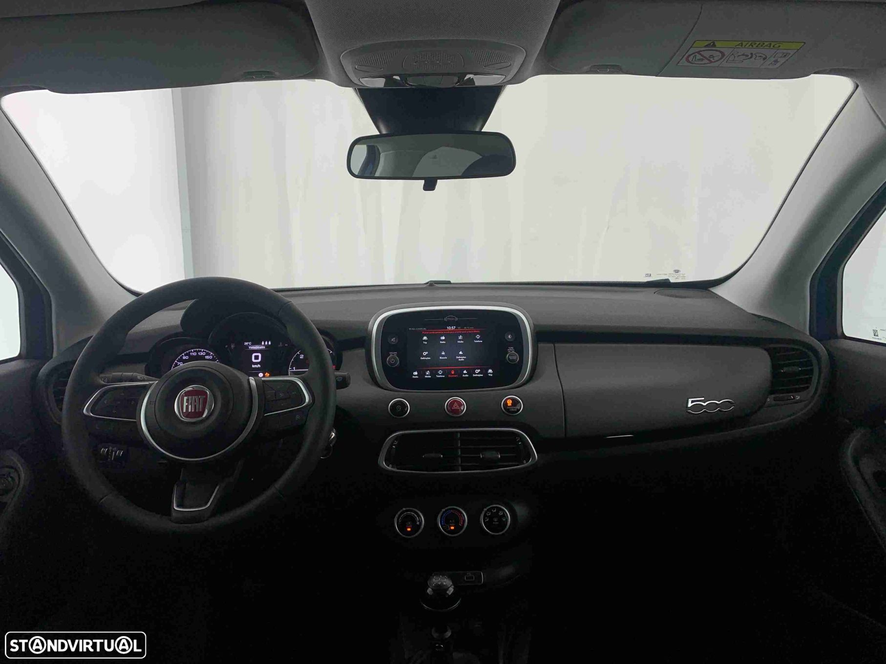 Fiat 500X 1.3 MJ Lounge - 13