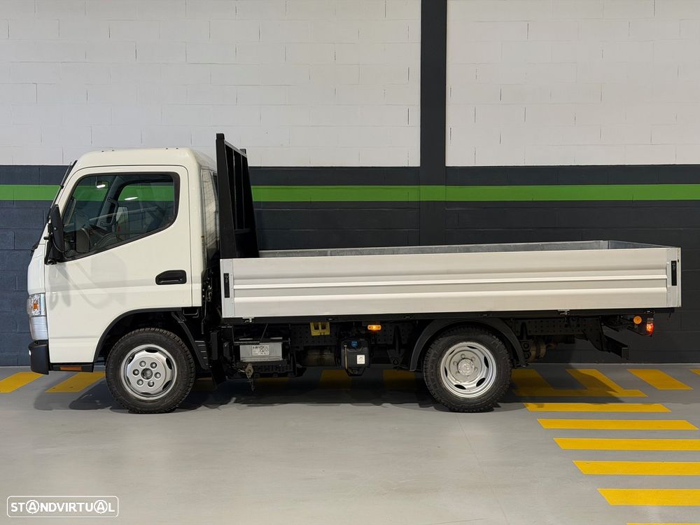 Mitsubishi Canter 3S13 - 15