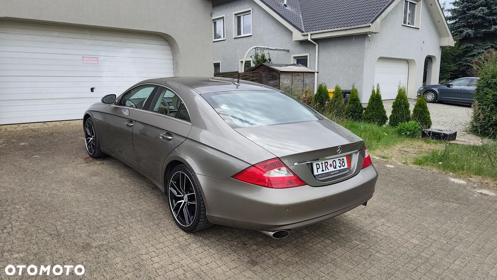 Mercedes-Benz CLS 320 CDI 7G-TRONIC Grand Edition - 3