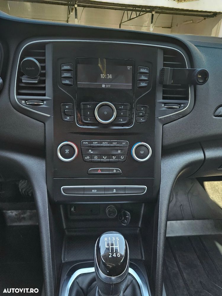 Renault Megane Energy dCi Zen - 2