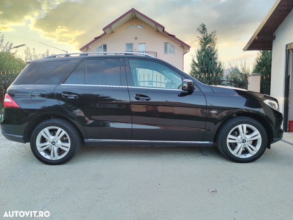 Mercedes-Benz ML 250 BlueTec 4MATIC Aut - 21