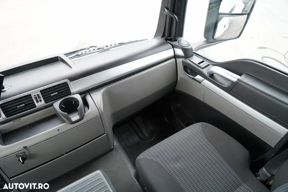 MAN TGS 32.400 / 8x4 / BETONIERĂ LIEBHERR / BETONIERĂ 9 M3 / JANTE DIN ALIAJ / EURO 5 - 35