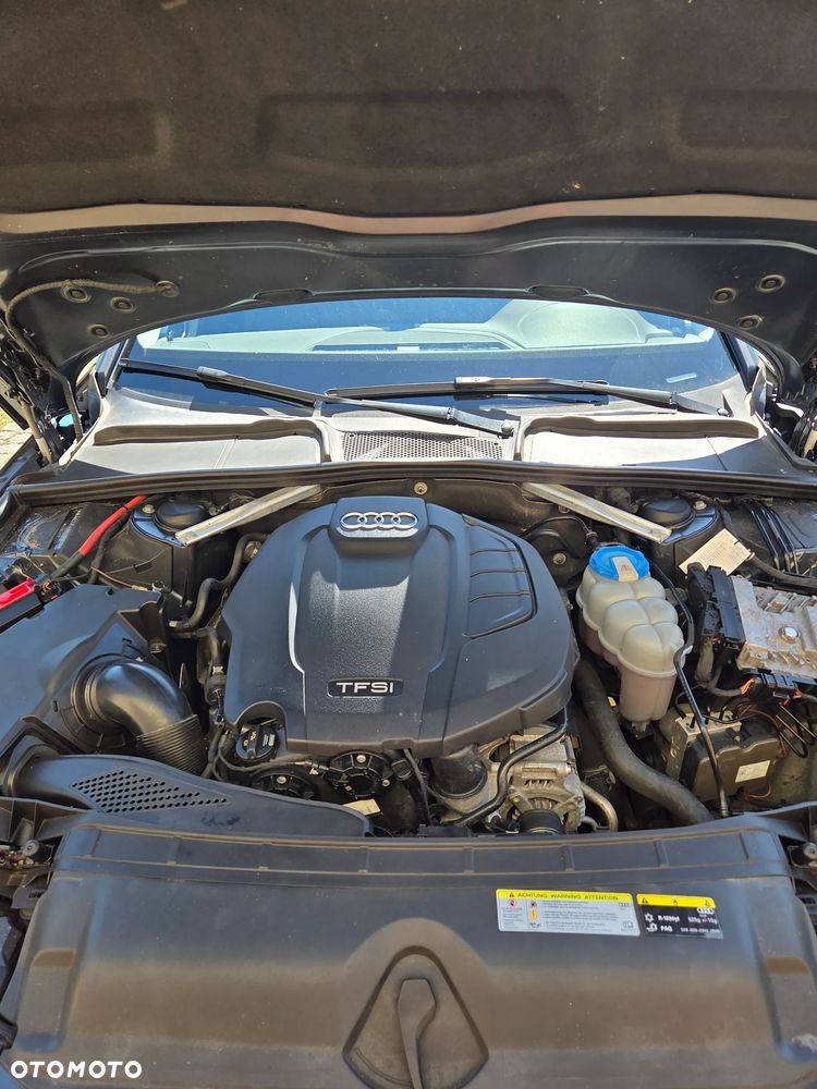Audi A4 Allroad 2.0 TFSI Quattro S tronic - 10