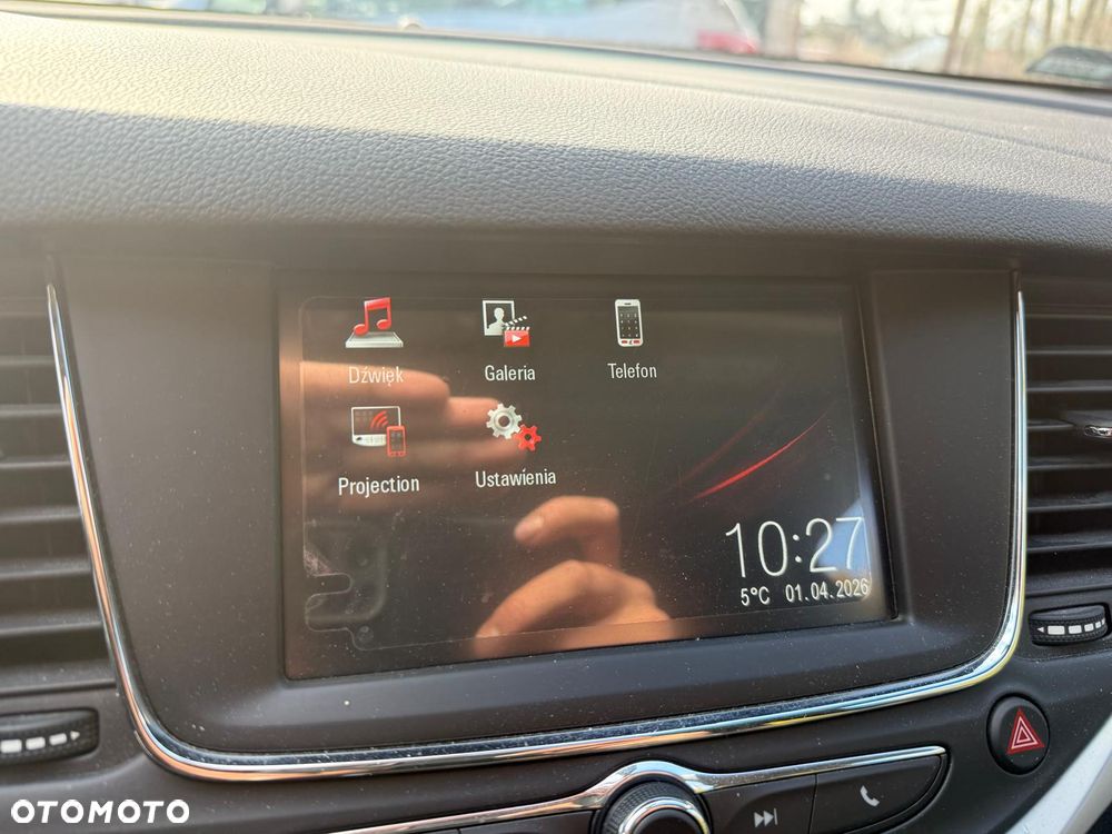 Opel Astra 1.4 T Enjoy - 21