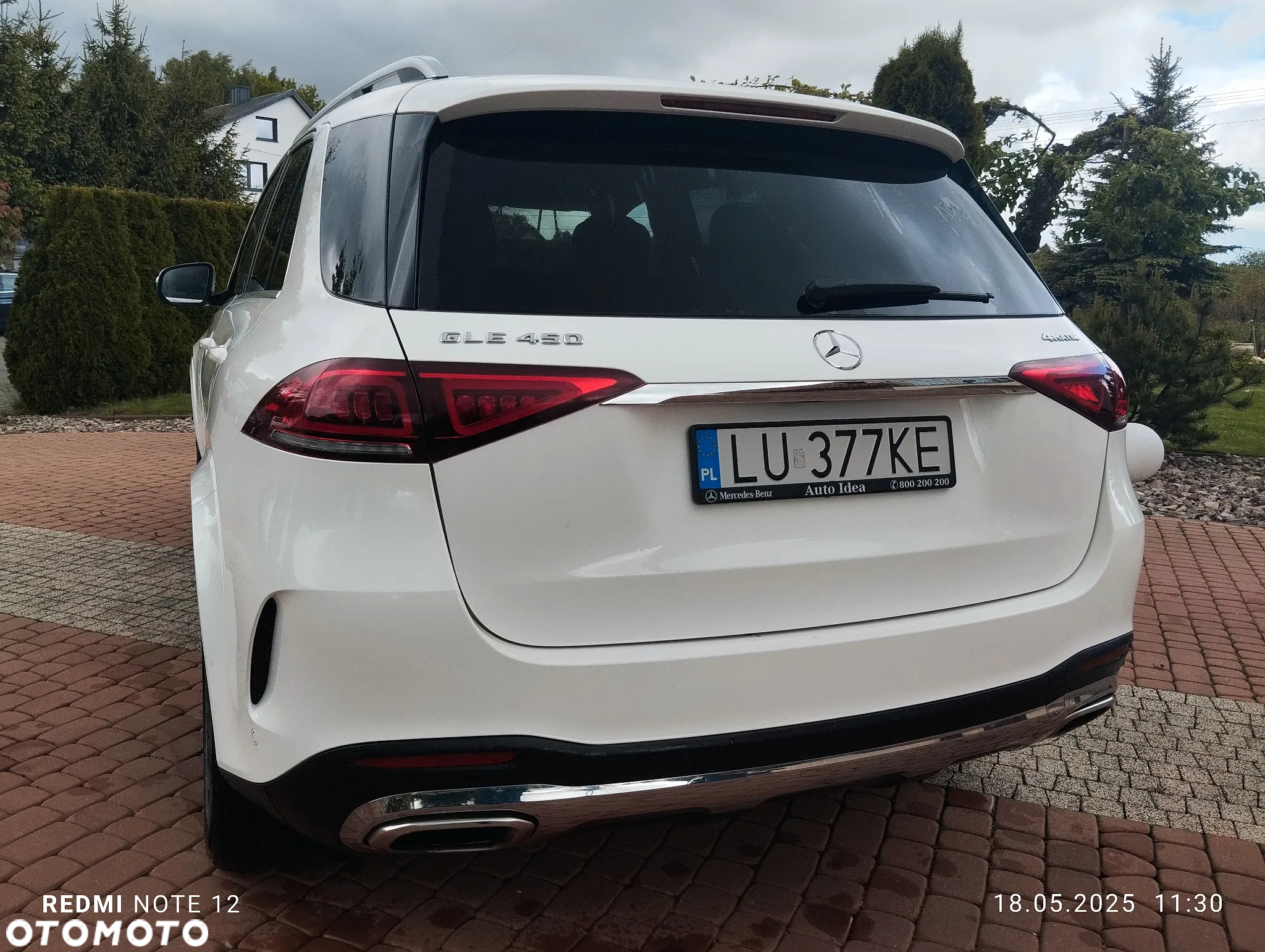 Mercedes-Benz GLE 450 AMG 4-Matic - 10