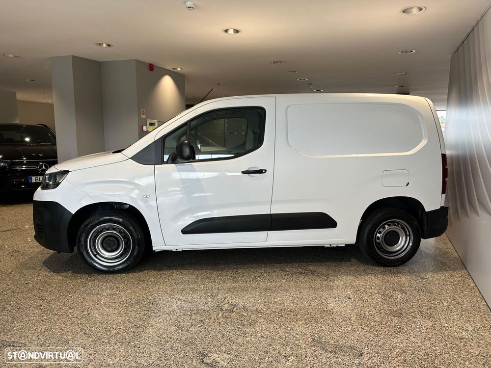 Citroën Berlingo 1.6 BlueHDi L1 Club 3L - 6