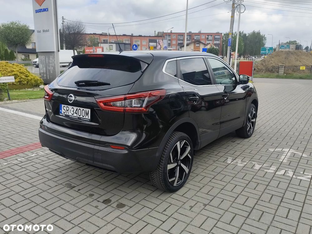 Nissan Qashqai 1.3 DIG-T Visia - 5