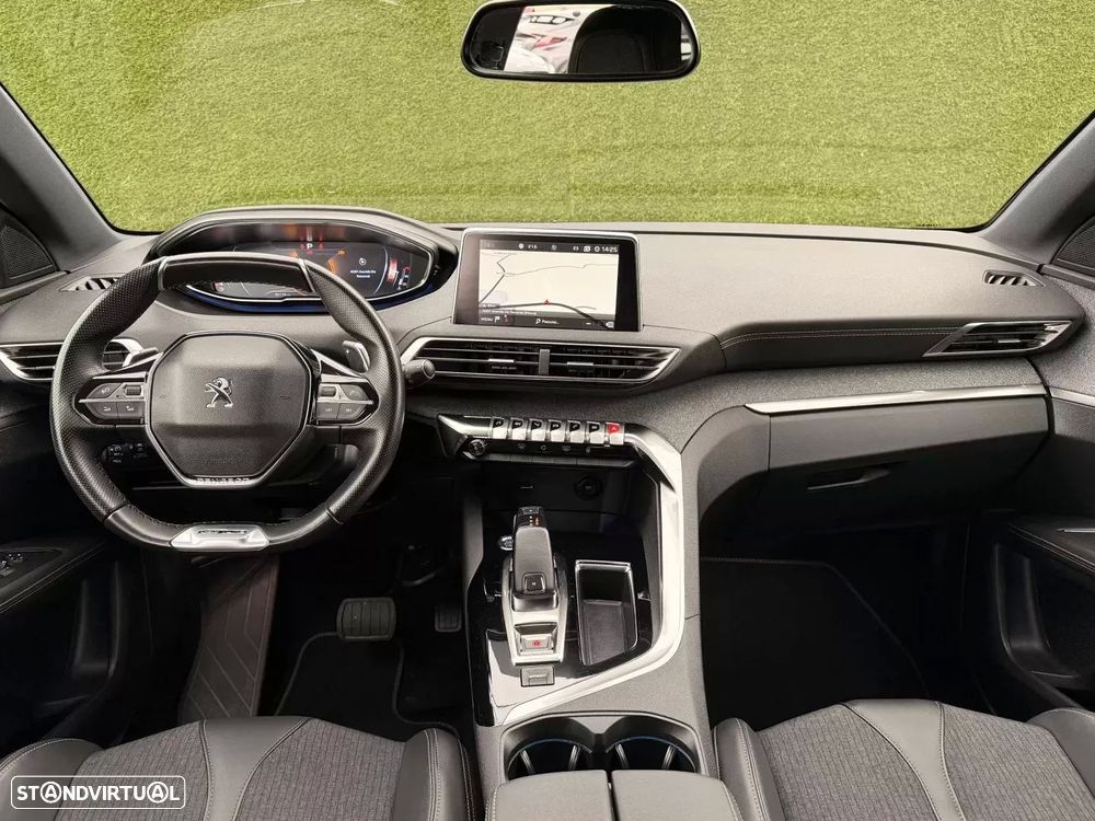 Peugeot 3008 1.6 BlueHDi GT Line EAT6 - 6