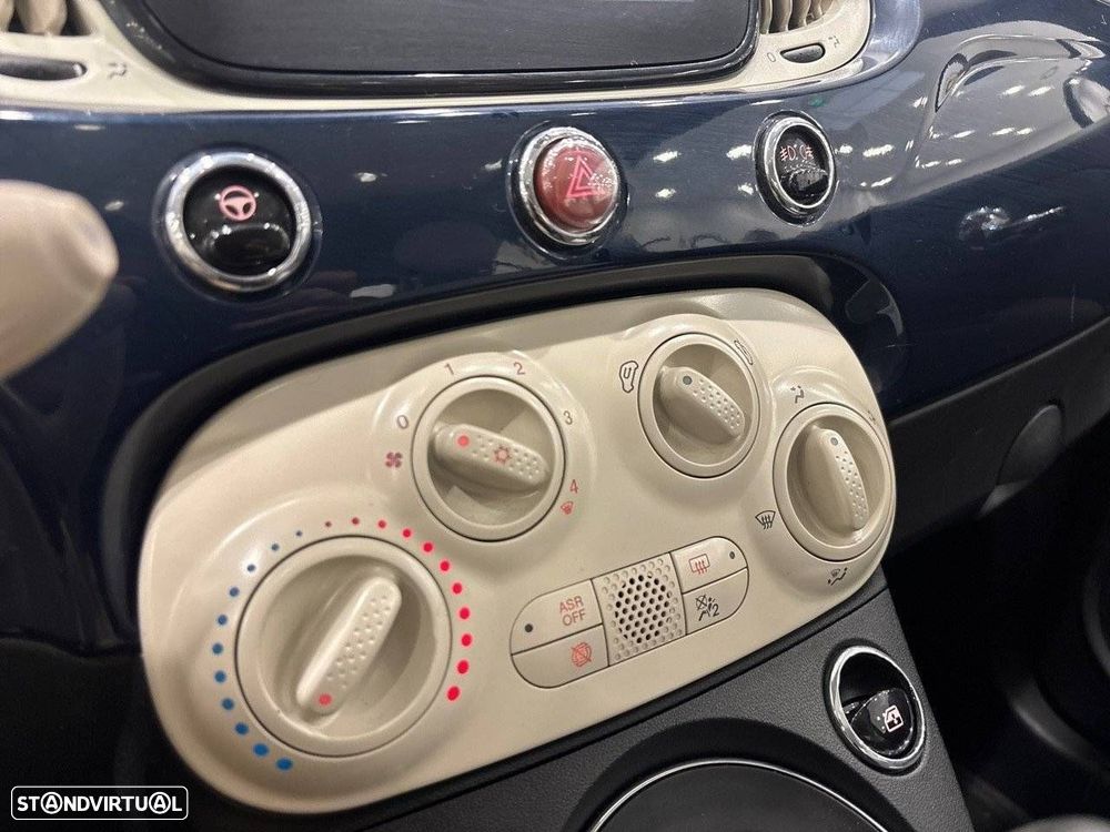 Fiat 500 1.2 Lounge MTA - 18