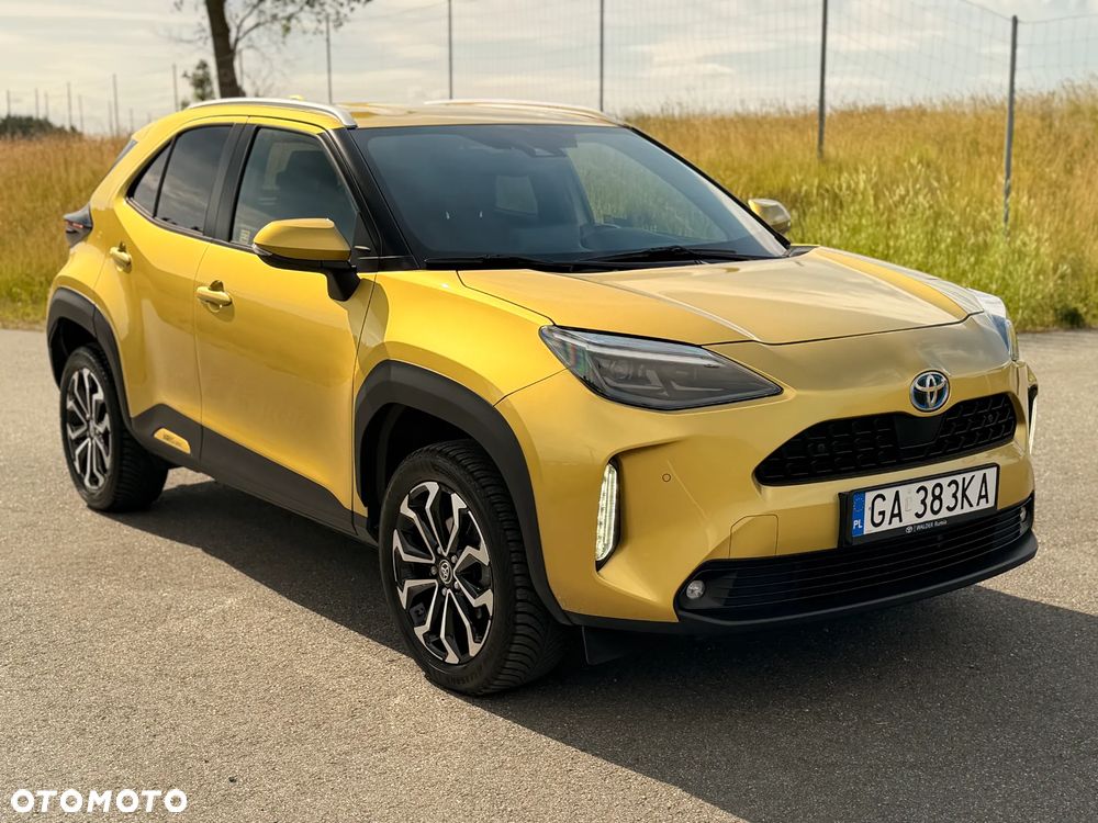 Toyota Yaris Cross Hybrid 1.5 Comfort - 5