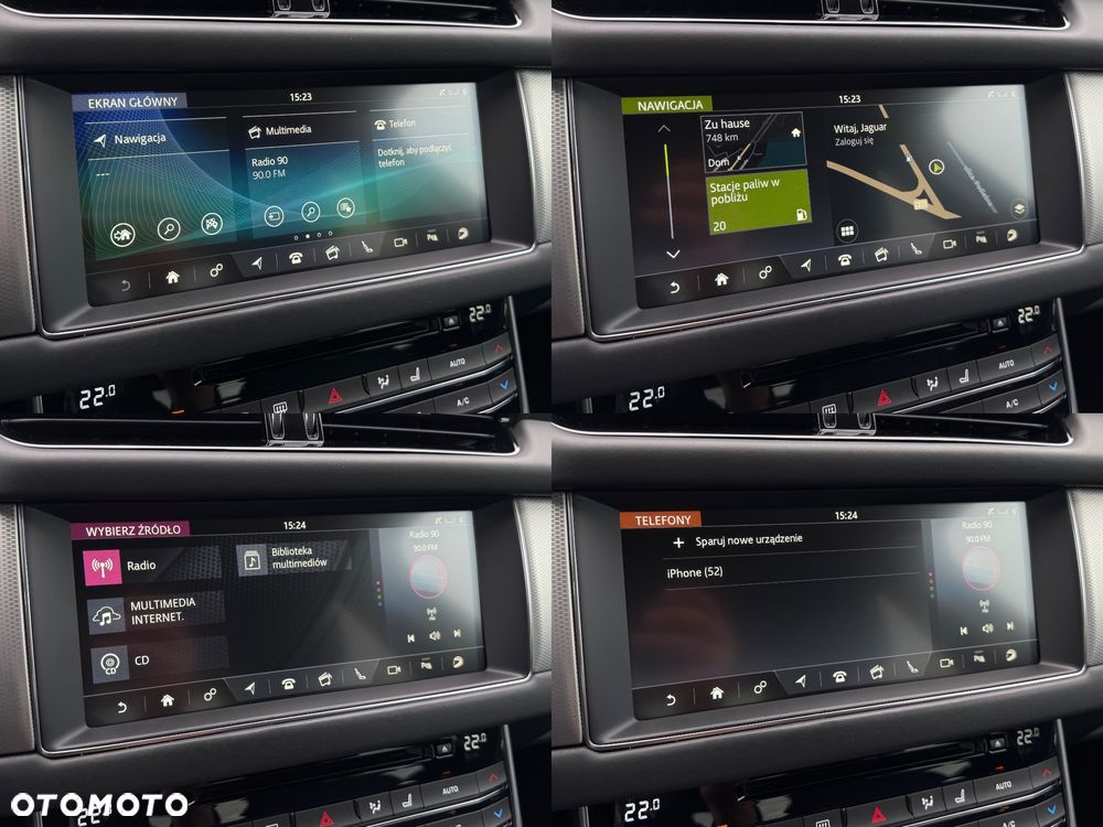 Jaguar XF 30d Portfolio - 24