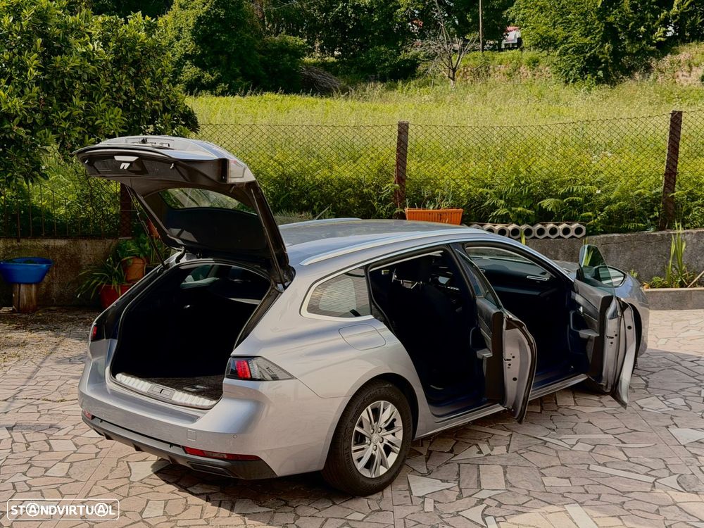 Peugeot 508 - 14