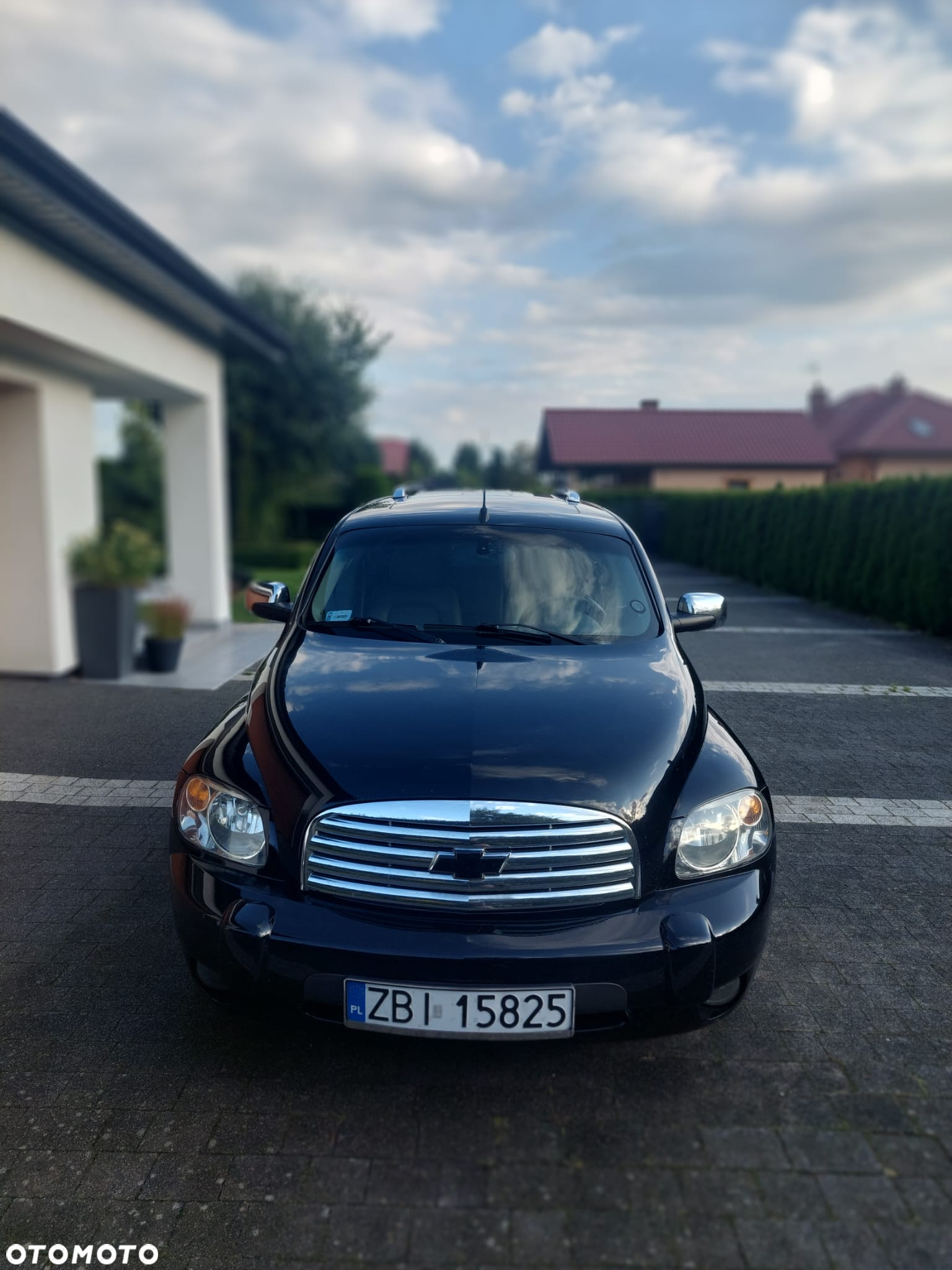 Chevrolet HHR 2.4 LT - 2
