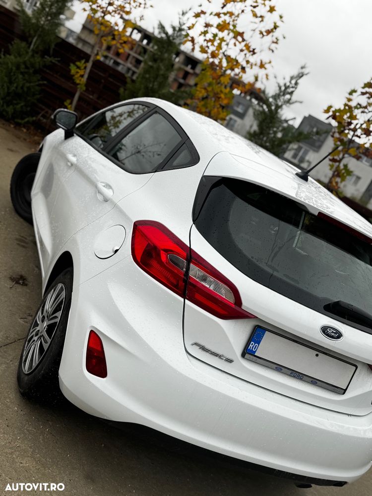 Ford Fiesta 1.5 TDCi Active II - 4