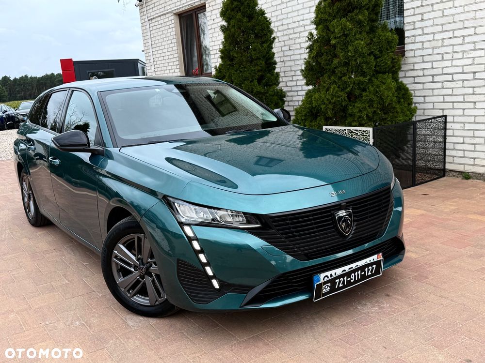 Peugeot 308 BlueHDi 130 EAT8 Style - 9