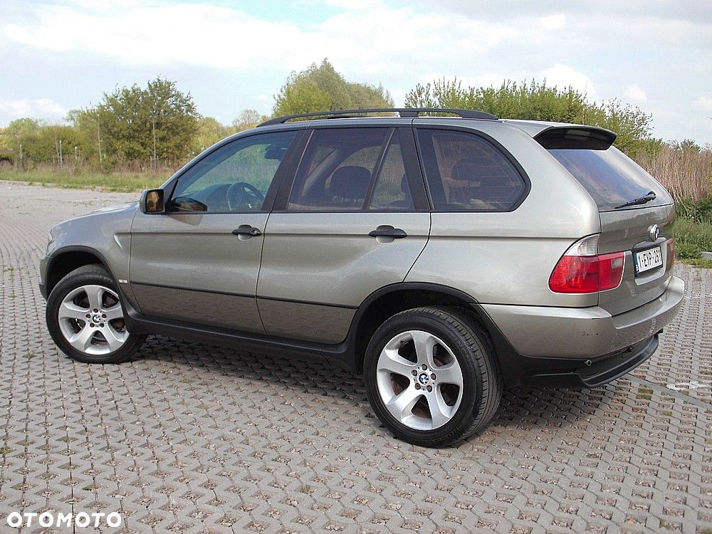 BMW X5 3.0 d Edition Exclusive - 7
