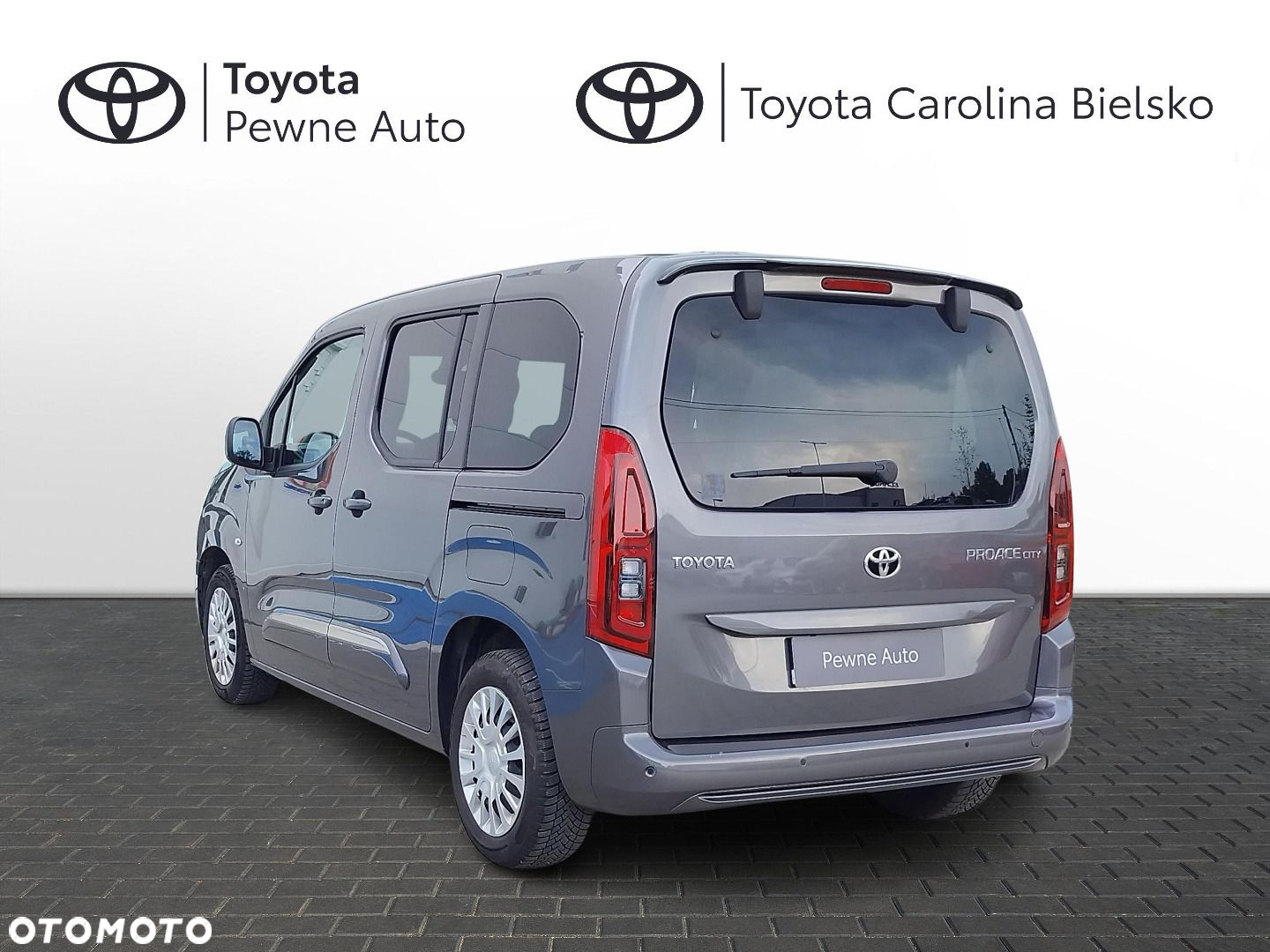 Toyota Proace City Verso 1.2 D-4T Business - 2