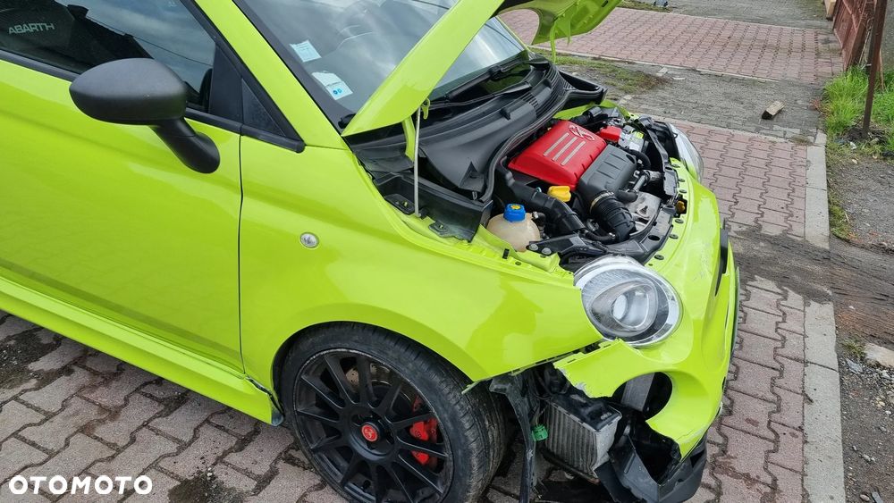 Abarth 595 1.4 T-Jet 16v Competizione - 30