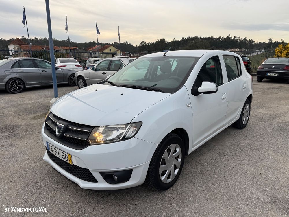 Dacia Sandero 1.2 16V Confort Bi-Fuel - 1