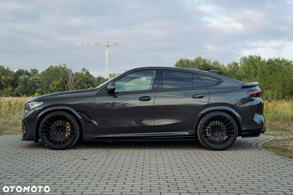 BMW X6M M - 10