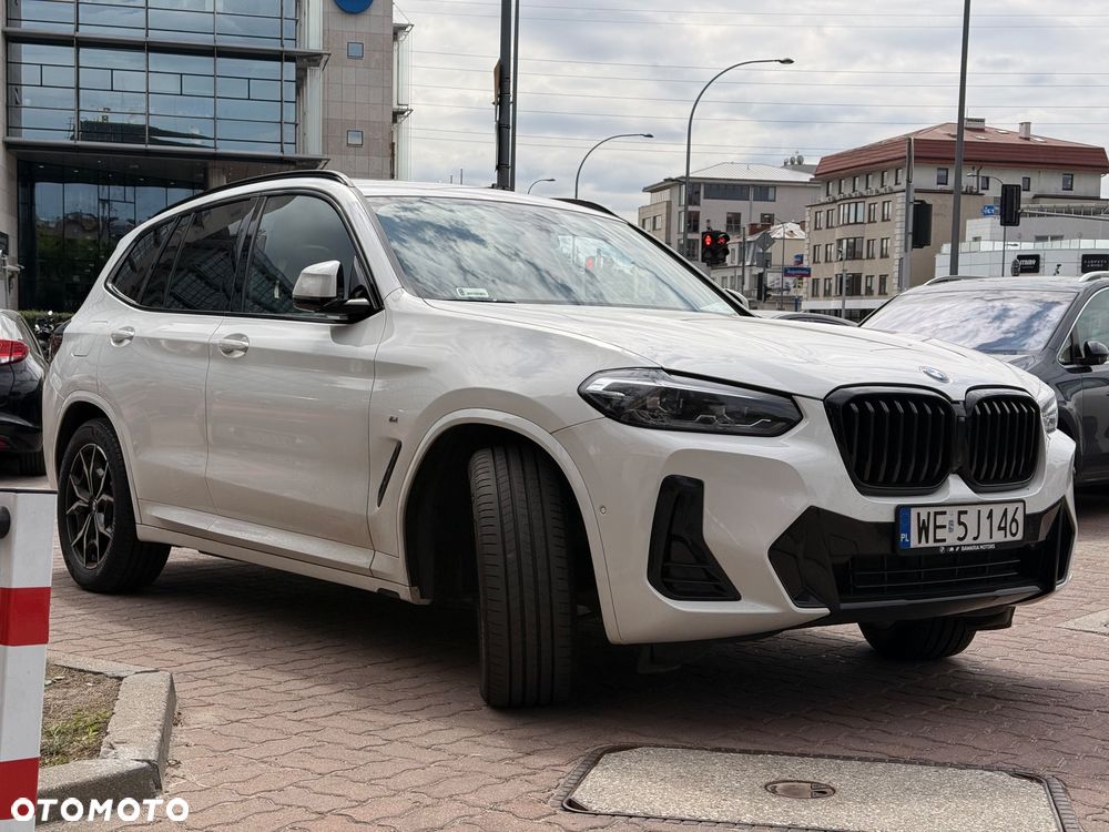 BMW X3 xDrive20i GPF M Sport sport - 4