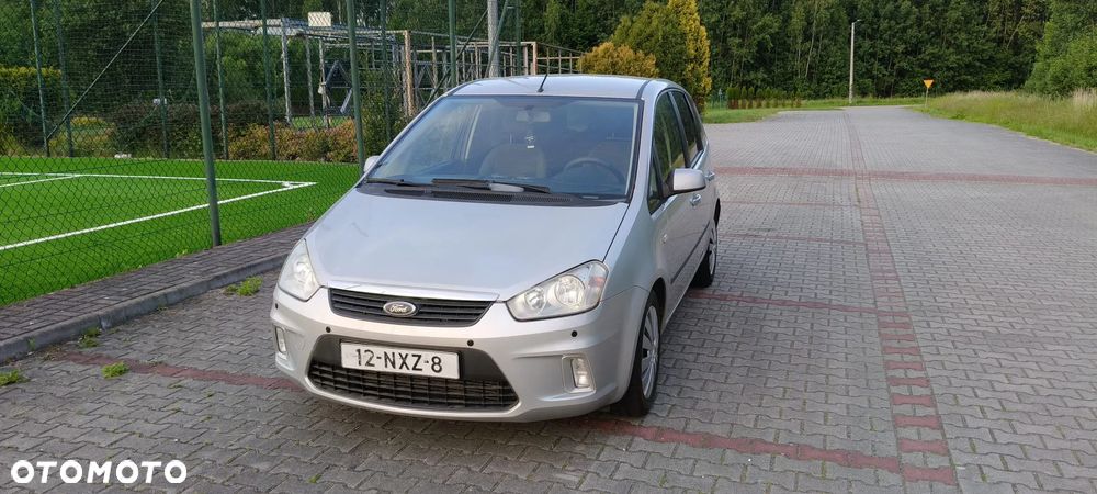 Ford Focus C-Max 1.6 TDCi Futura - 4