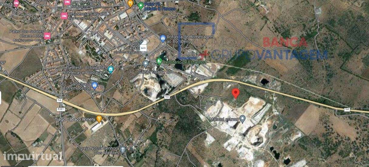 Armazém industrial em lote de terreno urbano com 6.939m², localizad... - Grande imagem: 5/5