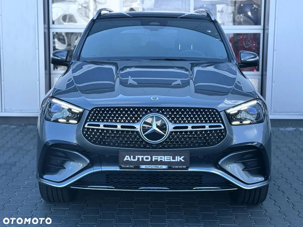 Mercedes-Benz GLE 450 d 4Matic 9G-TRONIC AMG Line Advanced Plus - 5