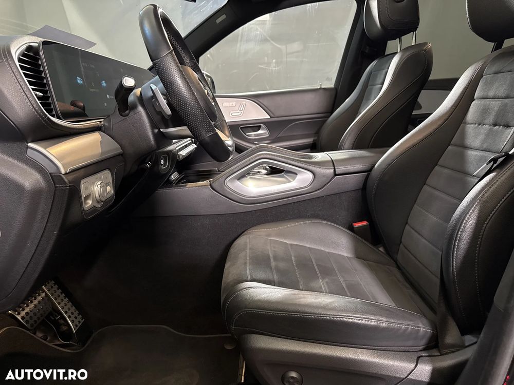 Mercedes-Benz GLE - 25
