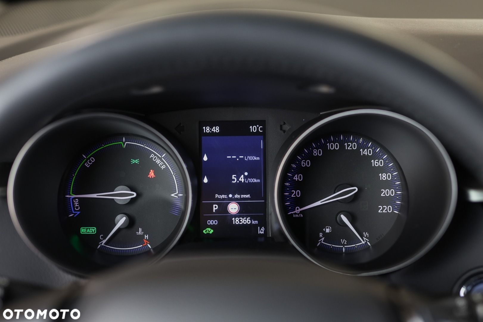 Toyota C-HR - 10