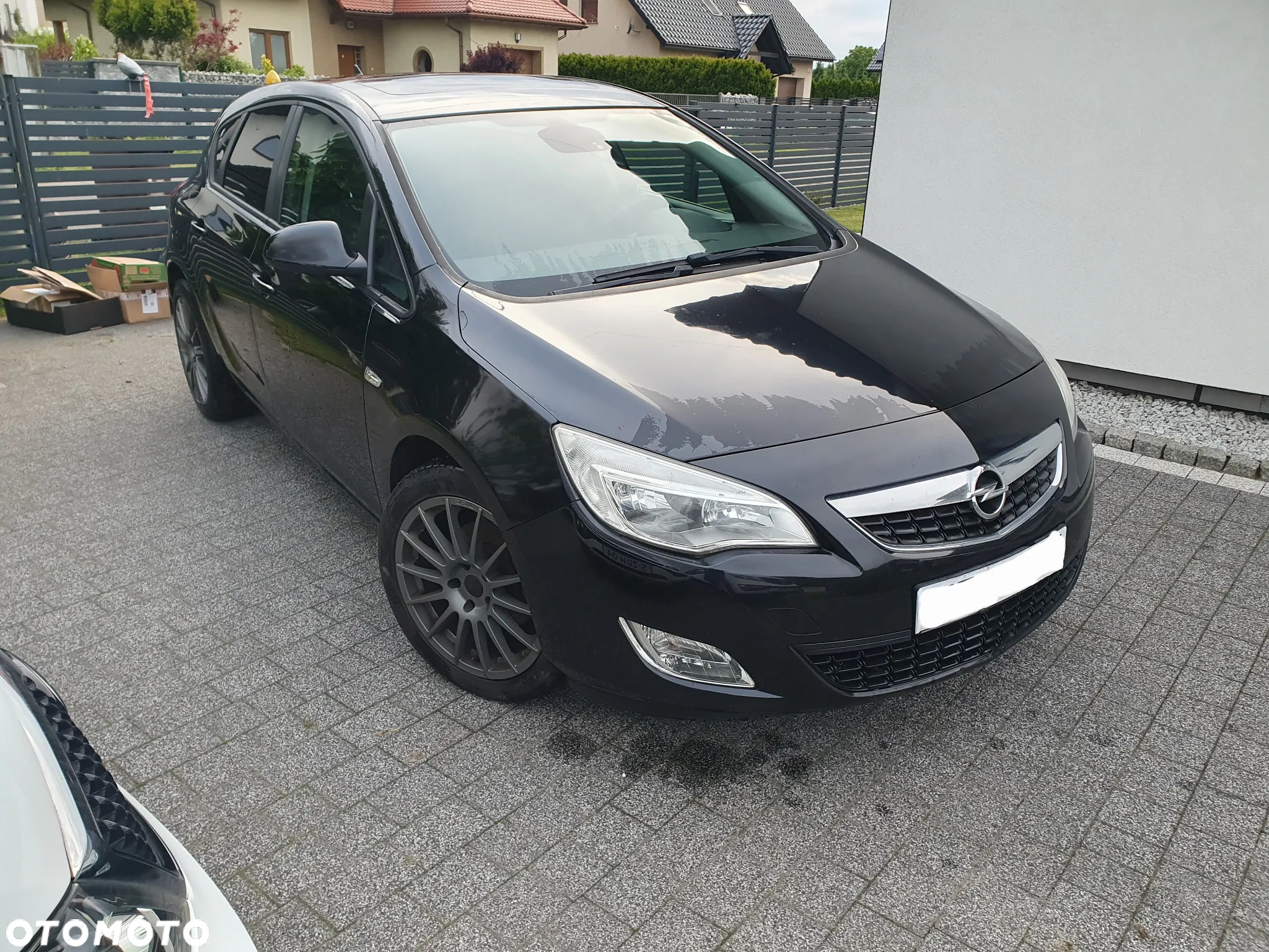 Opel Astra IV 1.6 T Sport - 10
