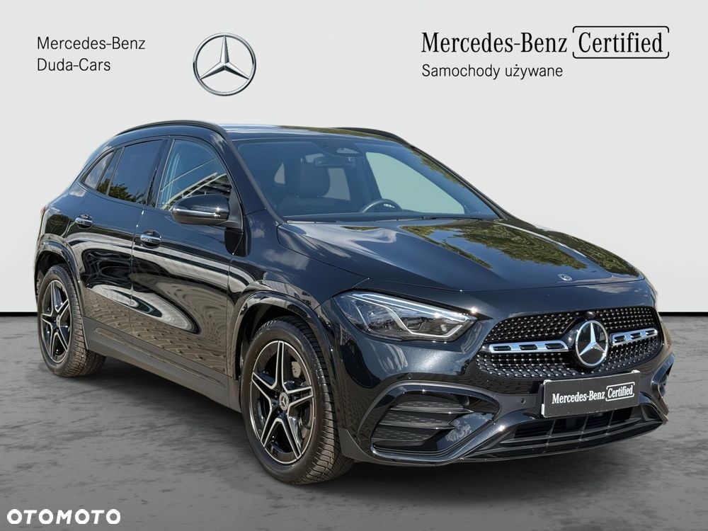 Mercedes-Benz GLA 220 mHEV 4-Matic AMG Line 8G-DCT - 8