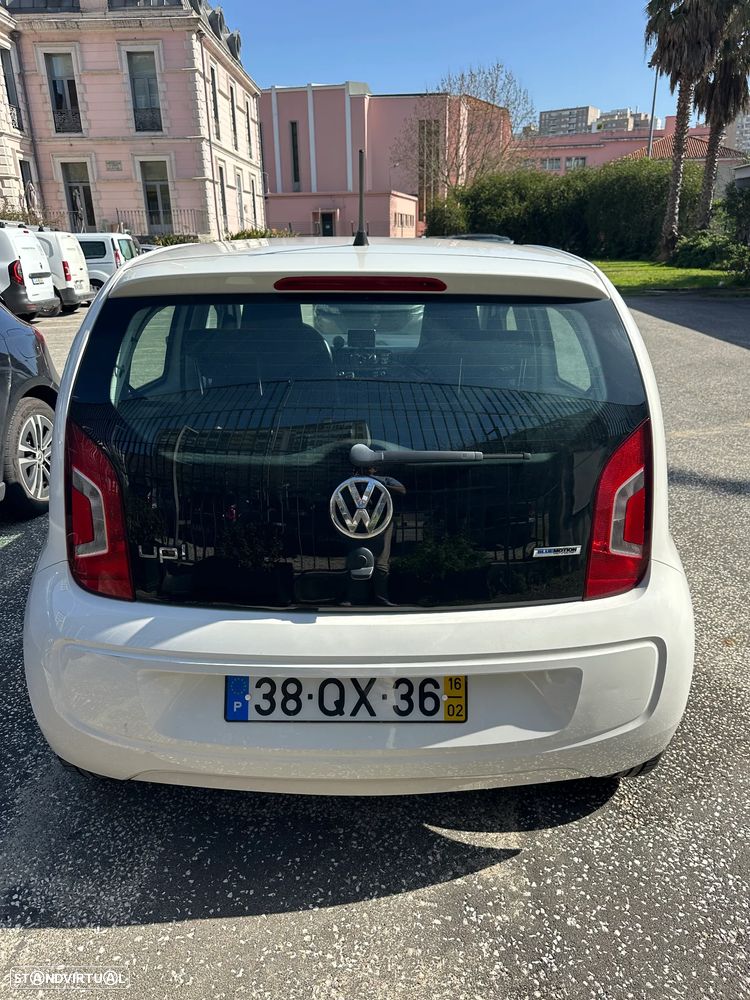 VW Up! 1.0 BMT Move - 6