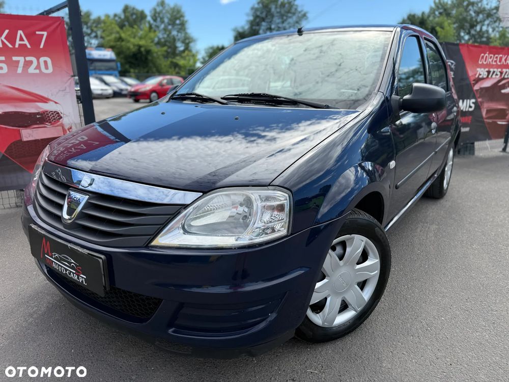 Dacia Logan 1.2 16V Access - 2