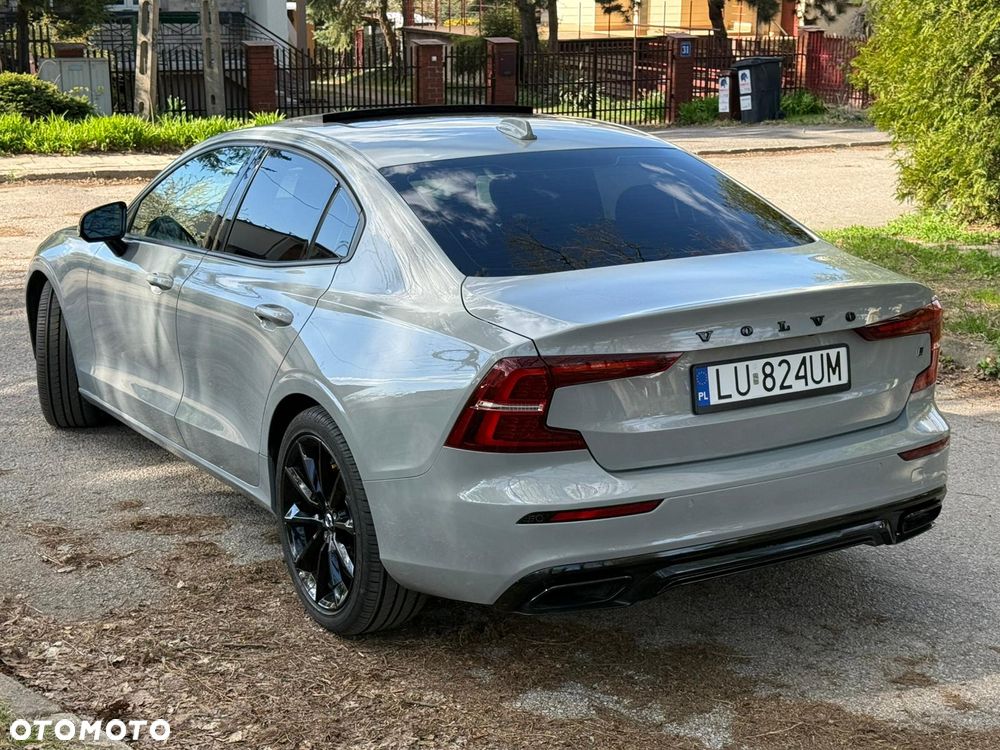 Volvo S60 T6 AWD Geartronic RDesign - 14