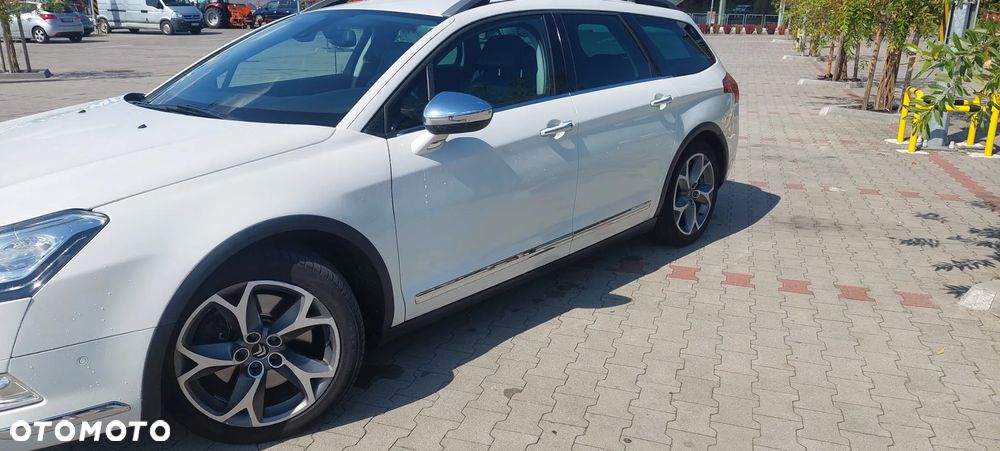Citroën C5 Tourer BlueHDi 180 S&S EAT6 Cross Tourer - 2