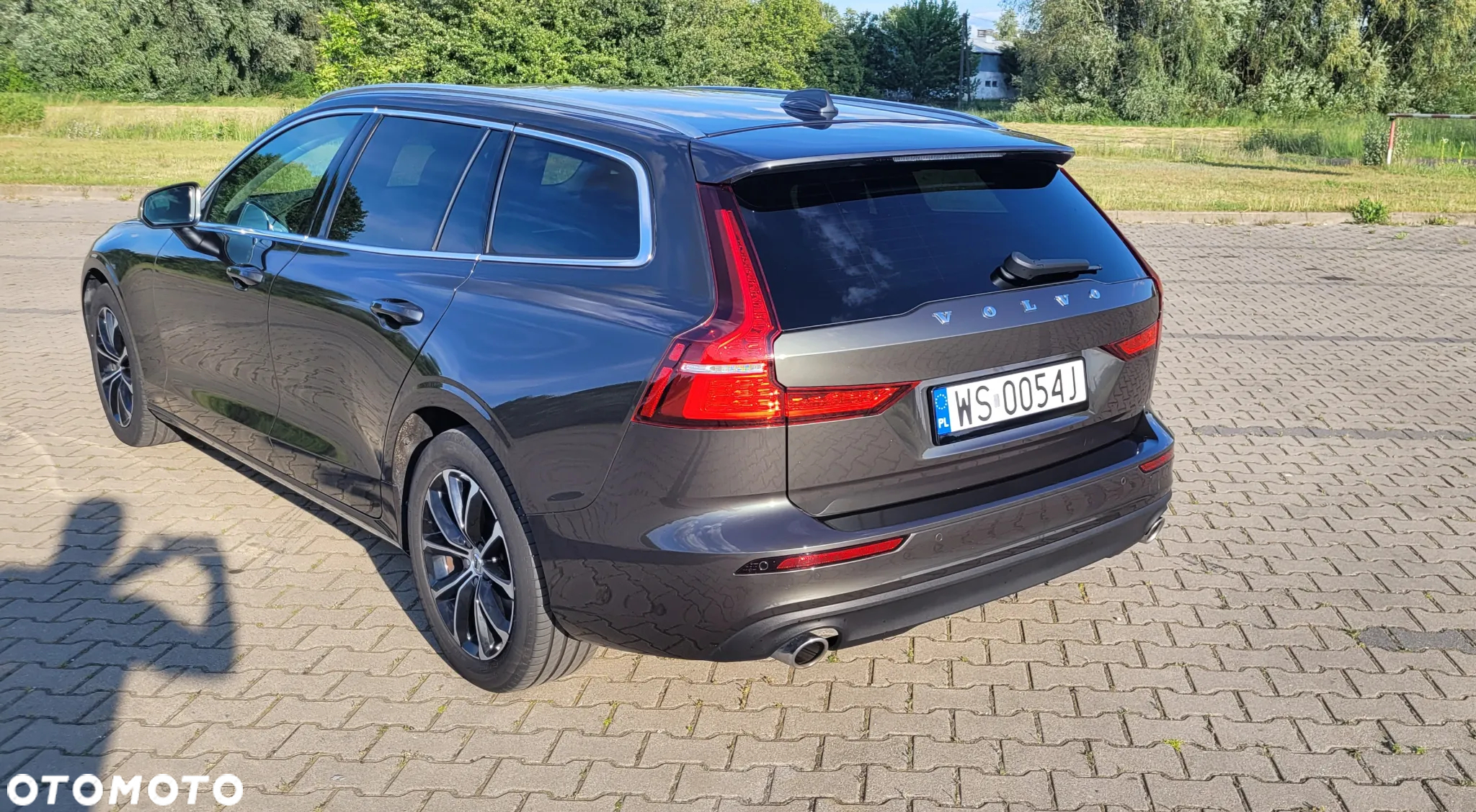 Volvo V60 B3 B Geartronic Momentum Pro - 6