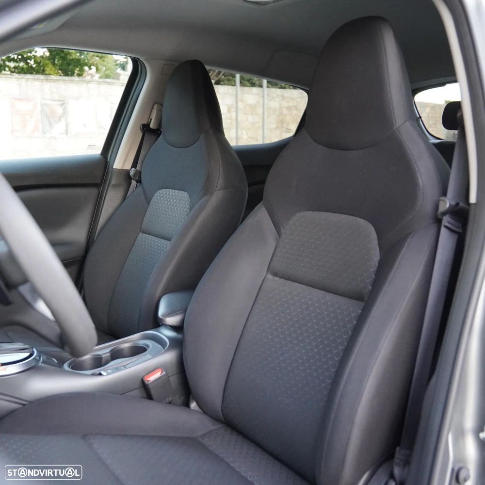 Nissan Juke 1.0 DIG-T Acenta+ DCT - 13