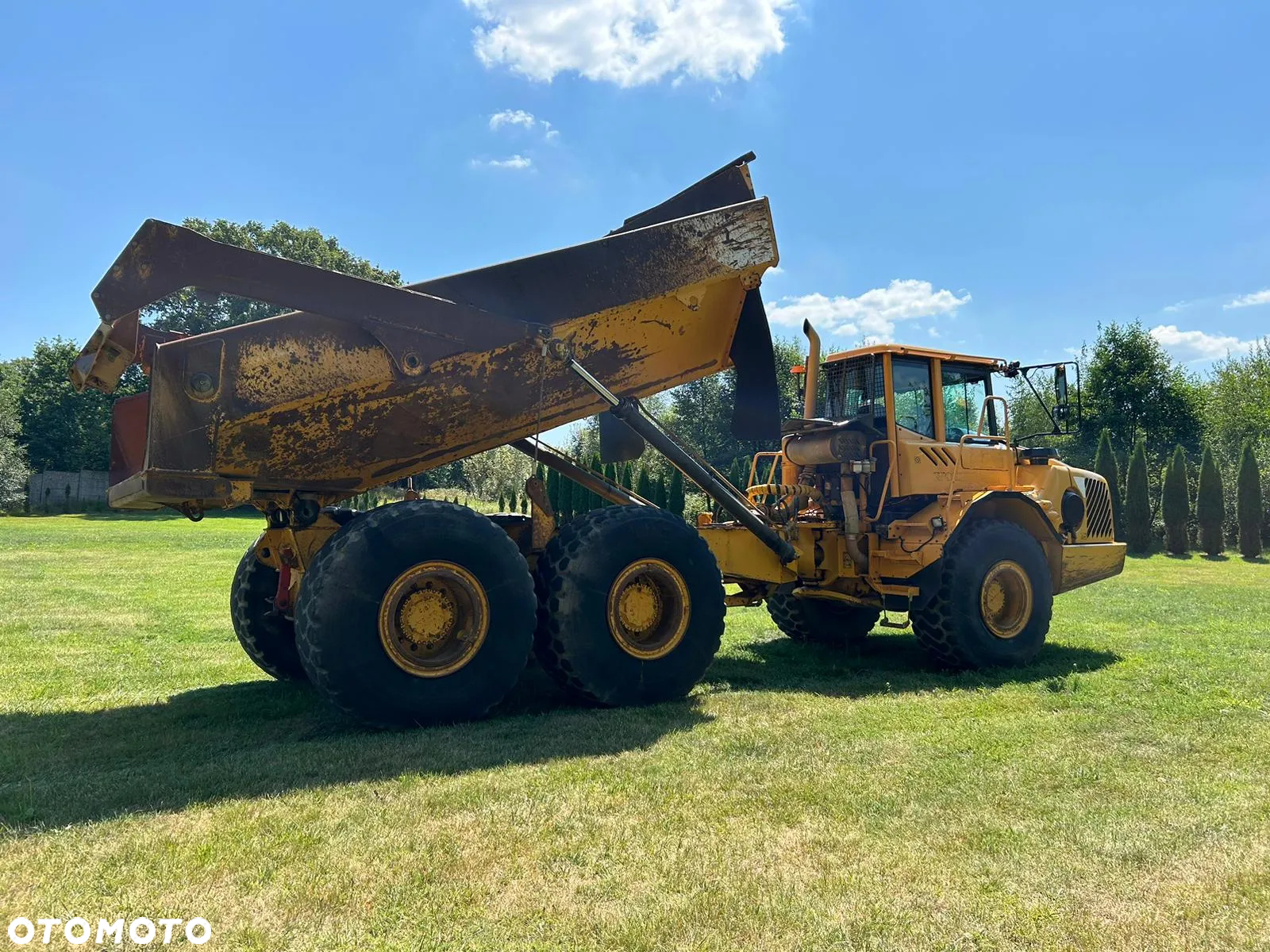 Volvo A25D - 5