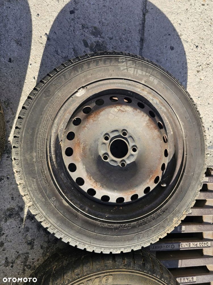 koła stalowe srd163906 ford focus mk3 215/55/r16 - 5