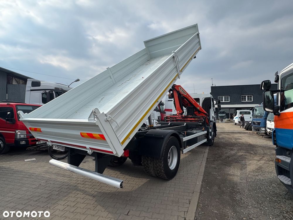 Renault Premium Lander 310 Wywrotka/ HDS - 13