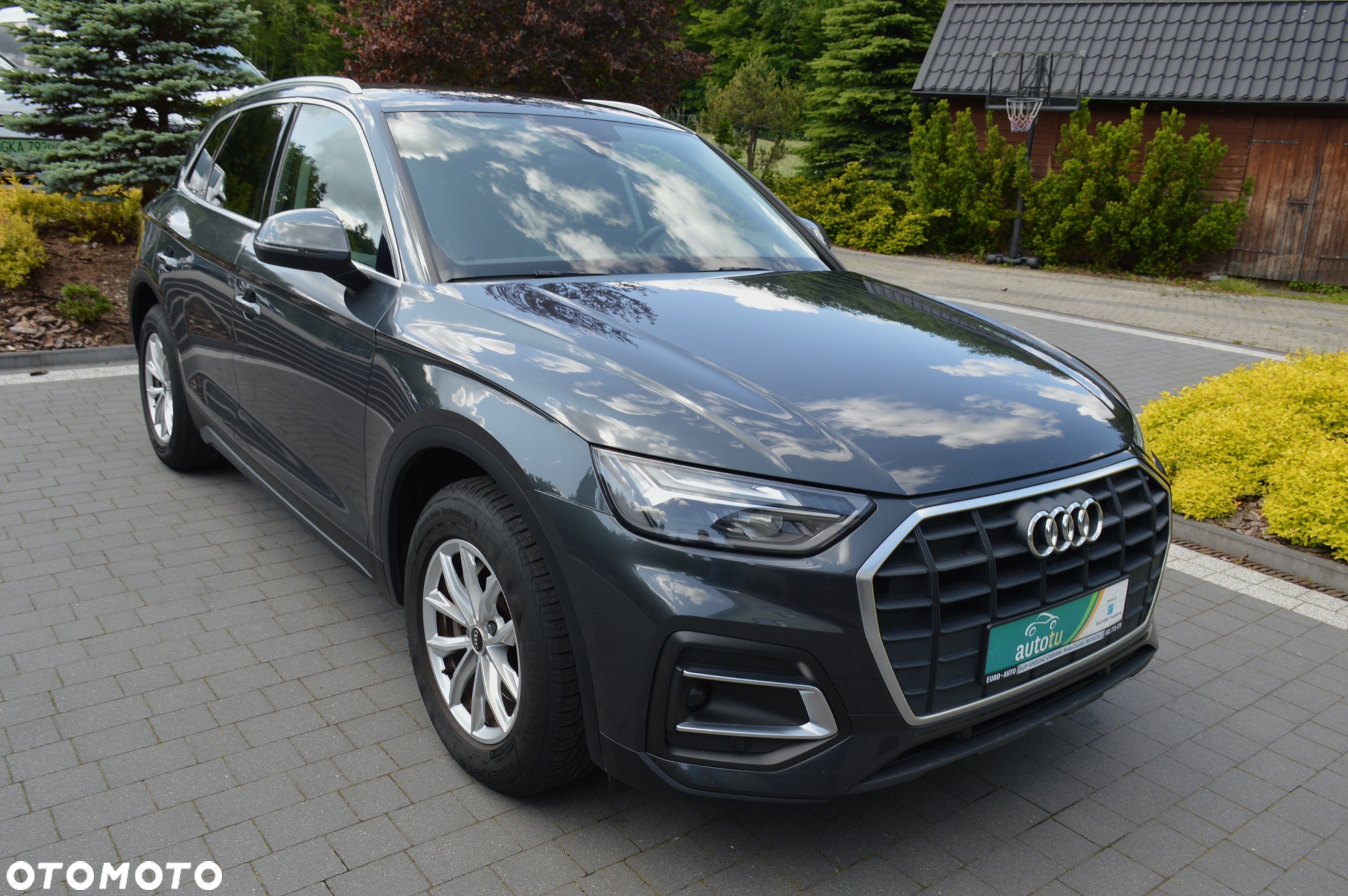 Audi Q5 2.0 TDI quattro S tronic design - 10
