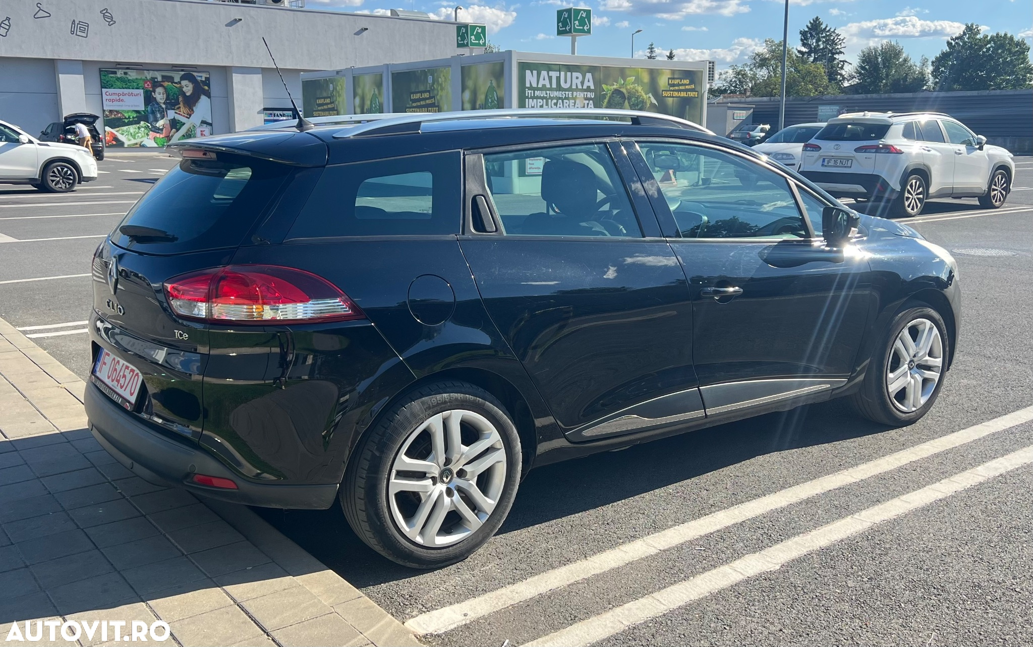 Renault Clio Estate Energy TCe Zen - 10