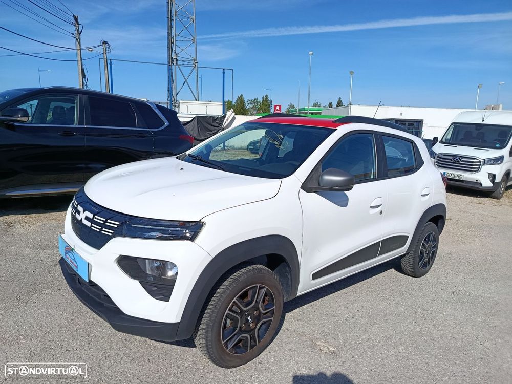 Dacia Spring Electric 45 Expression - 4