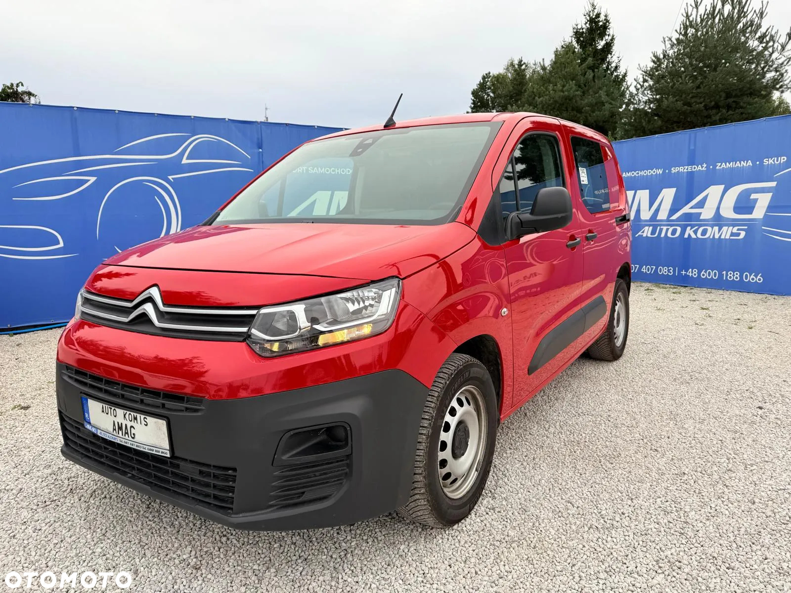 Citroën BERLINGO - 2