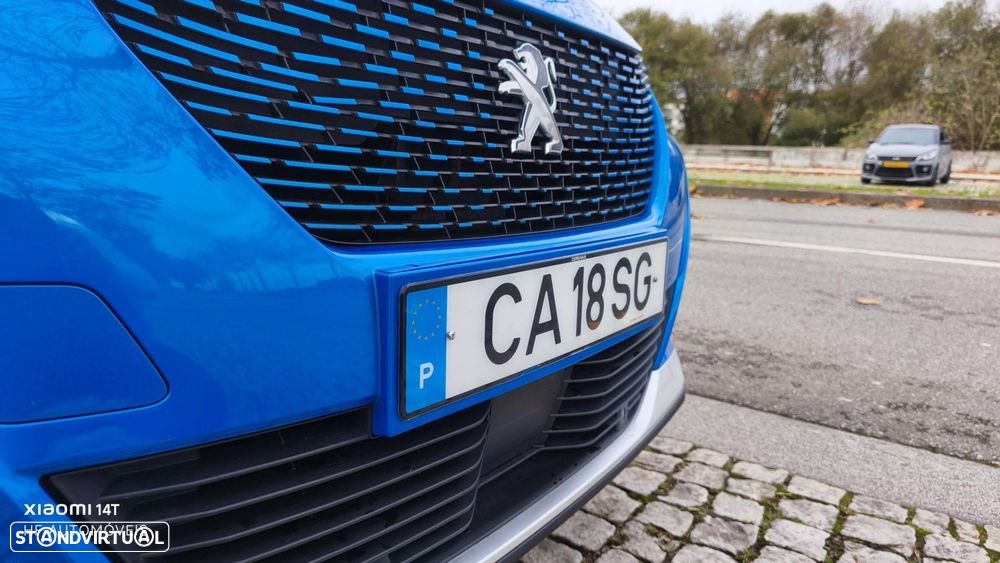 Peugeot e-2008 50 kWh Allure Pack - 10