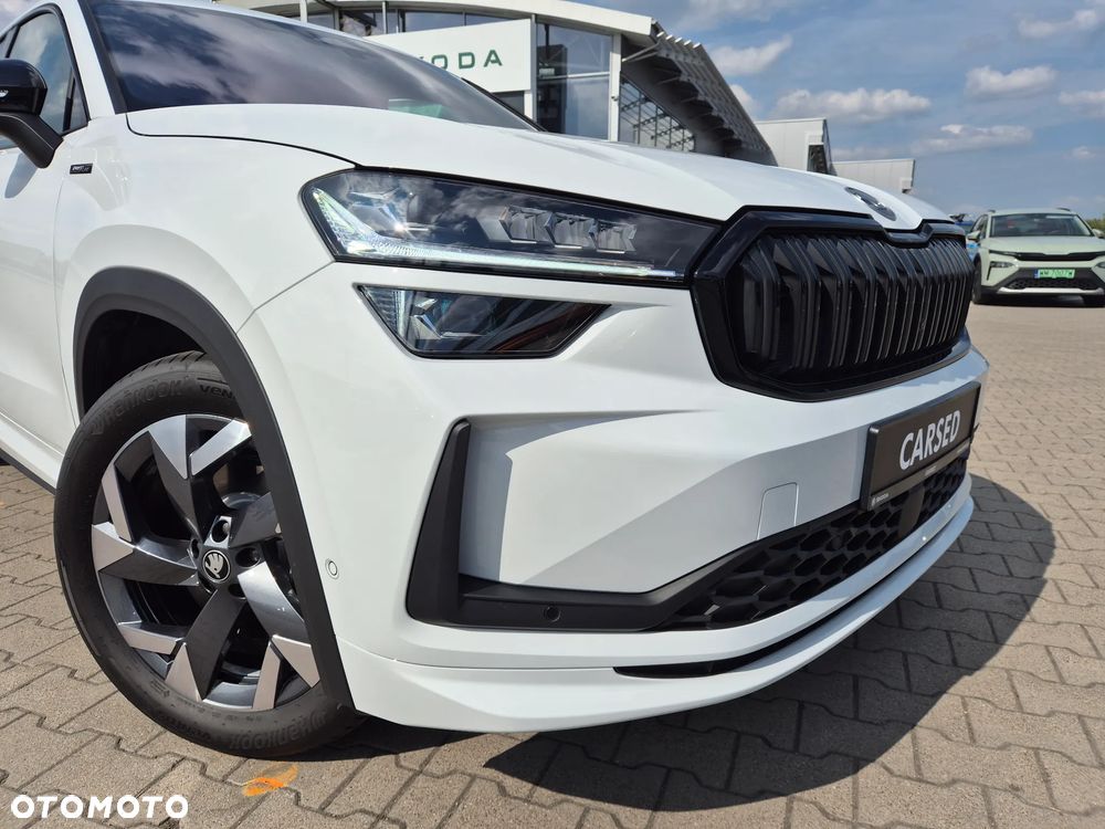 Skoda Kodiaq 1.5 TSI iV PHEV 4x2 Sportline DSG - 8