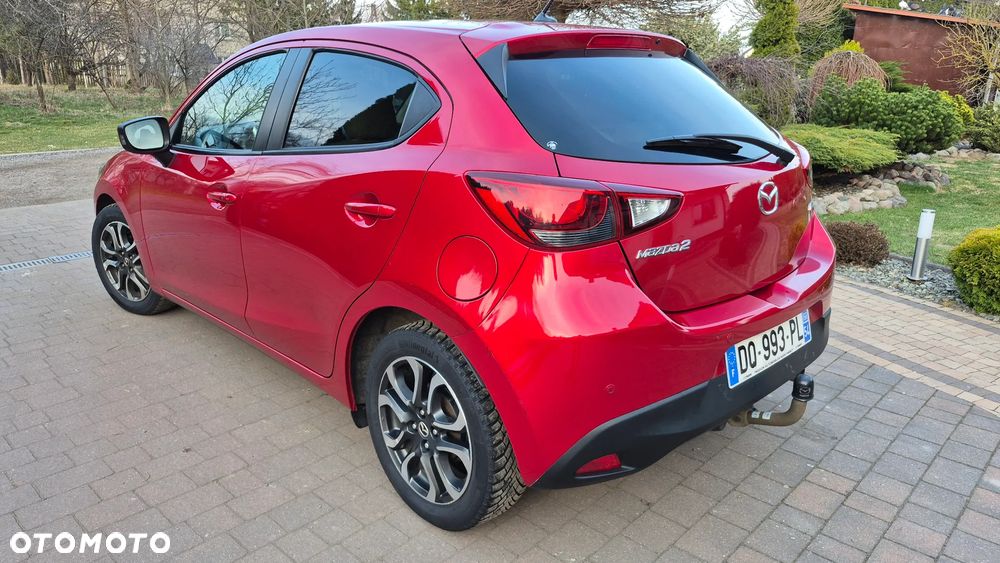Mazda 2 SKYACTIV-G 90 Sports-Line - 3
