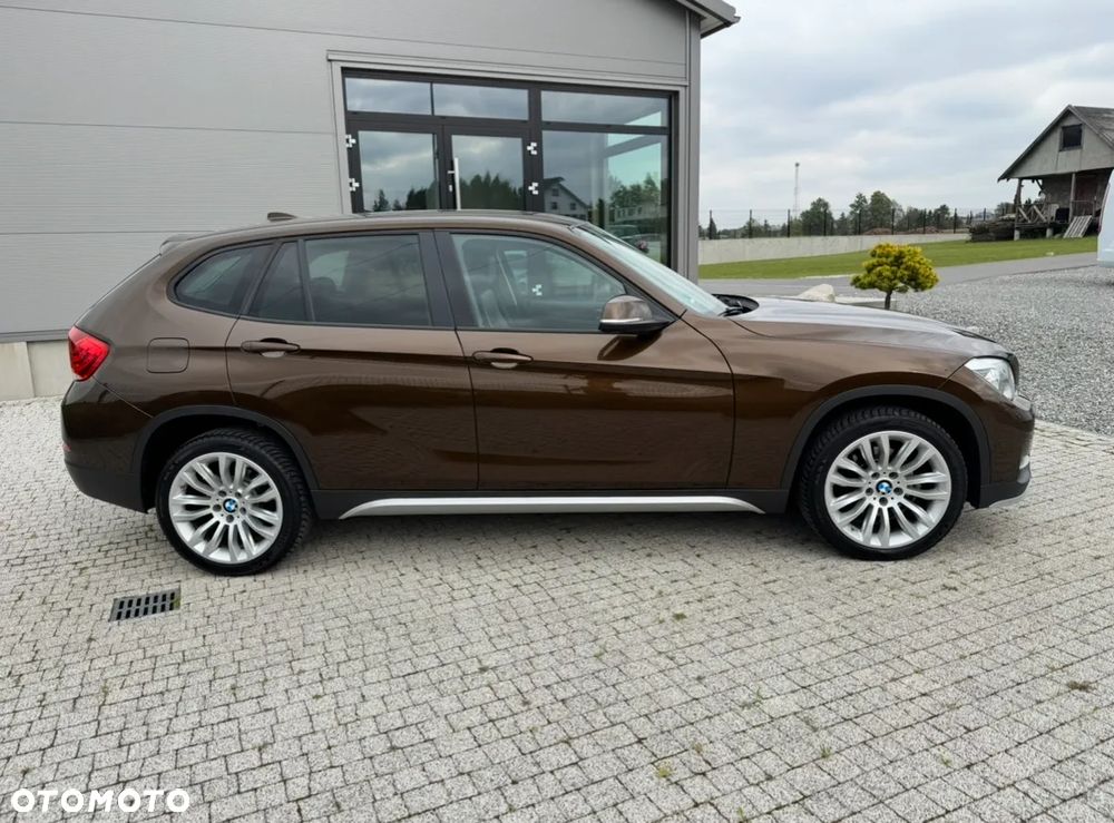 BMW X1 sDrive18d xLine - 7