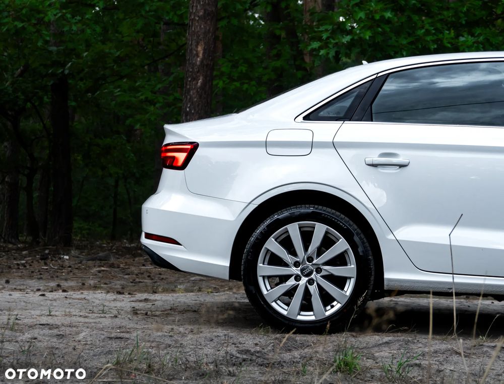 Audi A3 Limousine - 21